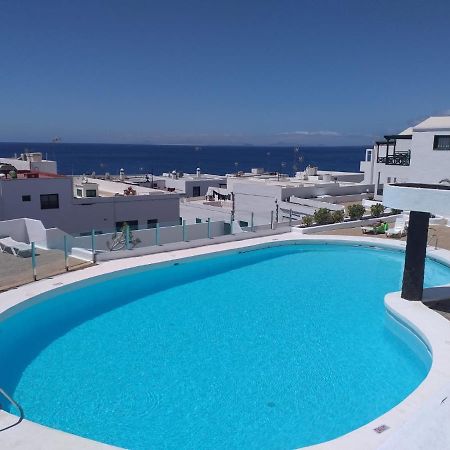 Apartment Portonovo Galit - Sea View - Piscina - Wifi - Old Town Puerto del Carmen  Zewnętrze zdjęcie
