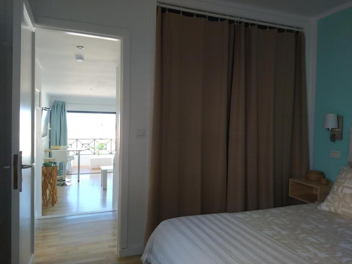 Apartment Portonovo Galit - Sea View - Piscina - Wifi - Old Town Puerto del Carmen  Zewnętrze zdjęcie