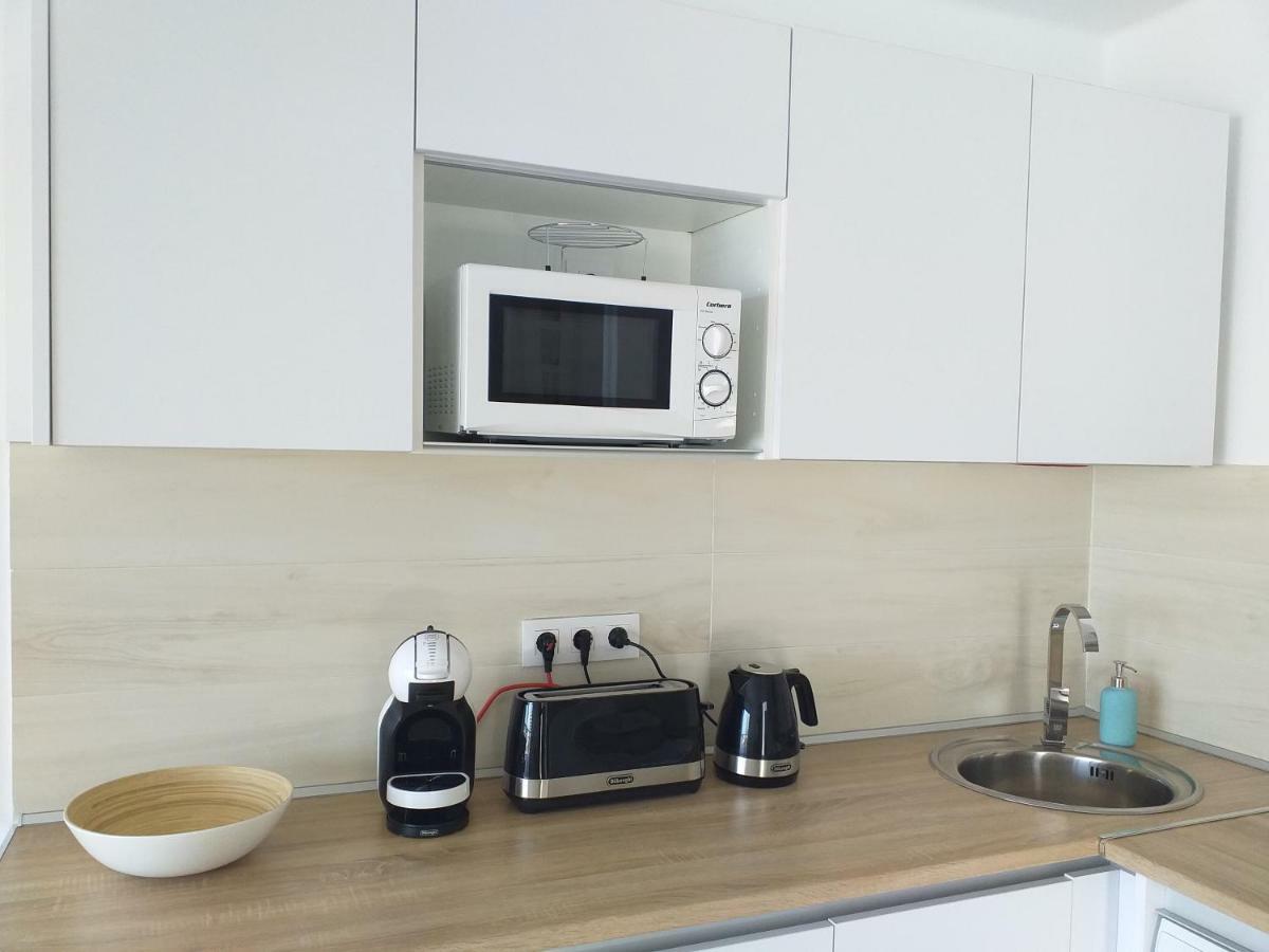 Apartment Portonovo Galit - Sea View - Piscina - Wifi - Old Town Puerto del Carmen  Zewnętrze zdjęcie
