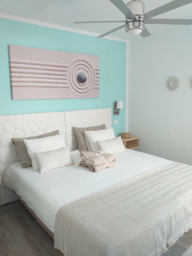 Apartment Portonovo Galit - Sea View - Piscina - Wifi - Old Town Puerto del Carmen  Zewnętrze zdjęcie