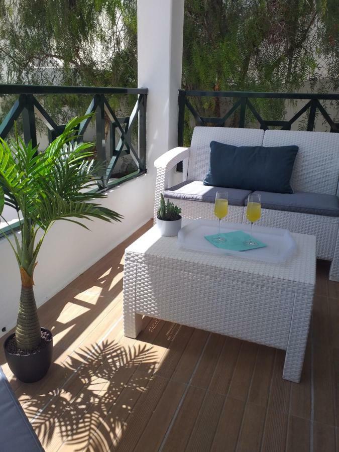 Apartment Portonovo Galit - Sea View - Piscina - Wifi - Old Town Puerto del Carmen  Zewnętrze zdjęcie