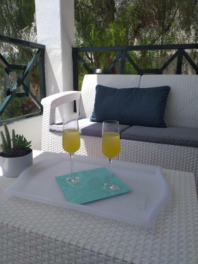 Apartment Portonovo Galit - Sea View - Piscina - Wifi - Old Town Puerto del Carmen  Zewnętrze zdjęcie