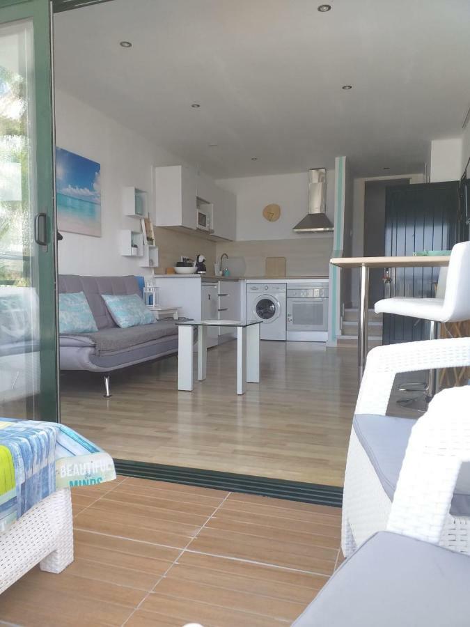 Apartment Portonovo Galit - Sea View - Piscina - Wifi - Old Town Puerto del Carmen  Zewnętrze zdjęcie