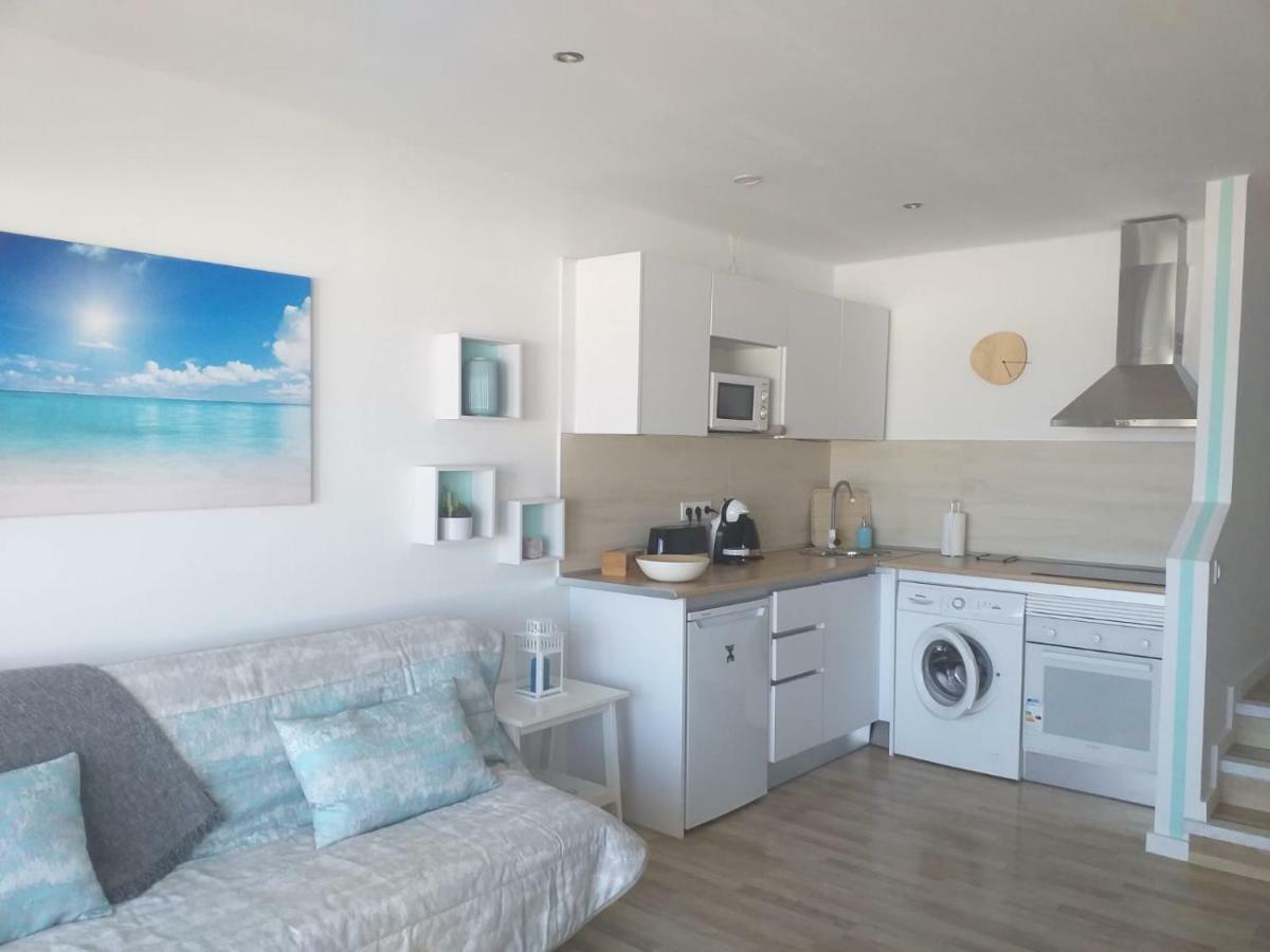 Apartment Portonovo Galit - Sea View - Piscina - Wifi - Old Town Puerto del Carmen  Zewnętrze zdjęcie