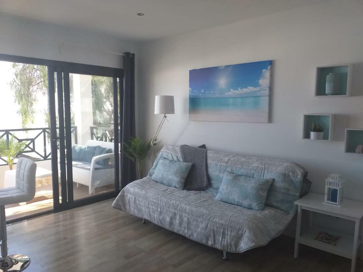 Apartment Portonovo Galit - Sea View - Piscina - Wifi - Old Town Puerto del Carmen  Zewnętrze zdjęcie