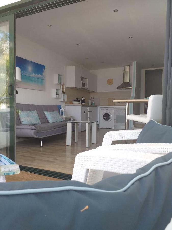 Apartment Portonovo Galit - Sea View - Piscina - Wifi - Old Town Puerto del Carmen  Zewnętrze zdjęcie